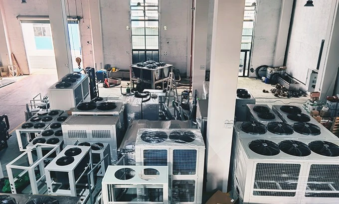 Modern Manufacturing Base